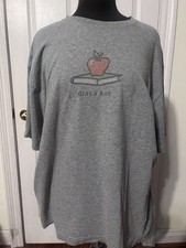Life Is Good T-Shirt Damen XL Class Act