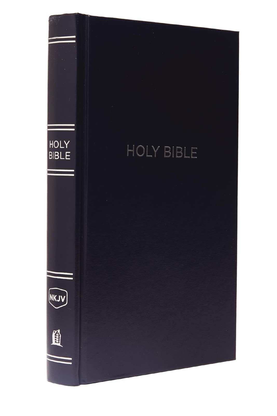 NKJV, Pew Bible, Hardcover, Blue, Red Letter, Comfort Print: Holy Bible, New King James Version - Image 6