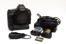 Canon EOS 1DX 1D X 18.1 MP Camera Pro Workhorse USA Model