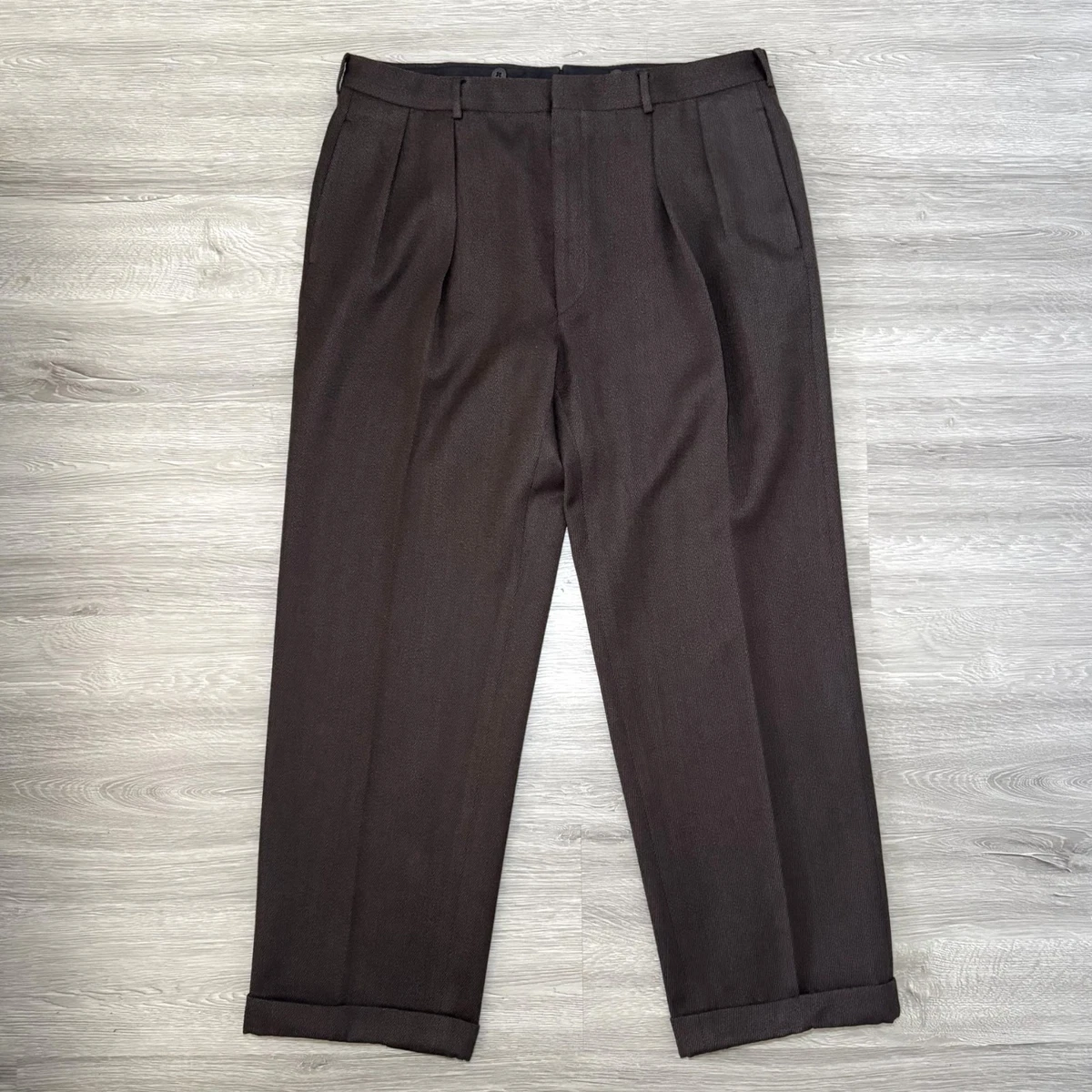 Polo Ralph Lauren Wool Pants for Men for sale - eBay