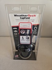 New Weathertech 8ACF2CS Cupfone Cup Mobile Phone Tilt Base Cradle