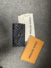 Louis Vuitton Takashi Murakami Sarah Wallet With Green Interior TR3009
