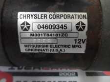 Démarreur Chrysler 300M