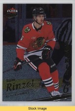 2025-26 Upper Deck Fleer Ultra Rookies Gold Speckle Sam Rinzel #200 READ 1k5q