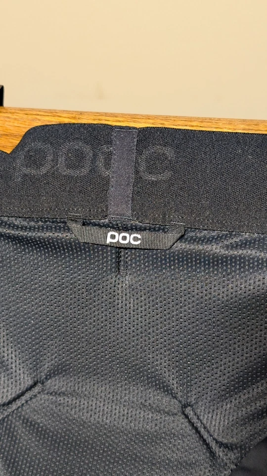 Bermuda acolchoada de mountain bike POC Synovia VPD - Imagem 4 de 4