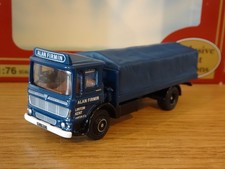 EFE ALAN FIRMIN AEC ERGOMATIC FLATBED TRUCK MODEL 37601 1:76