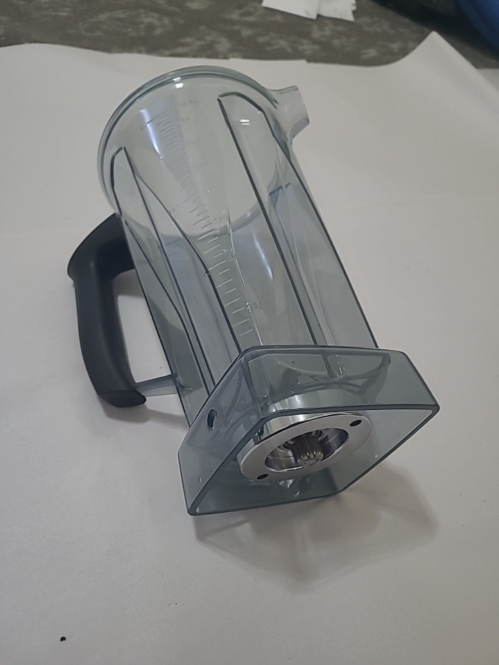 64 oz Plastic Container Pitcher Only For Vitamix 5200 Blender Classic .