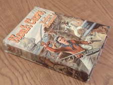 "Noah Carr, Yankee Firebrand" H.C. Thomas 1957 Illust HC 282pg