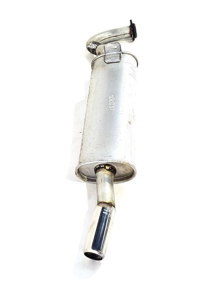 Silenciador Alfa Romeo Spider Veloce 1992 OEM Foto 4 de 4