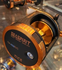 Tica Sea Spirit SA458R/C