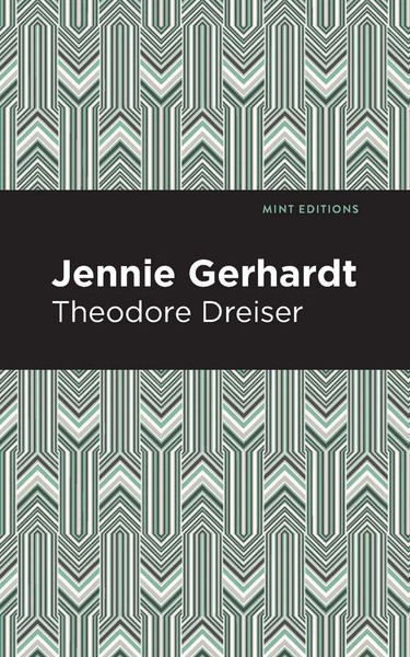 Jennie Gerhardt | Theodore Dreiser | Taschenbuch | Kartoniert / Broschiert-image
