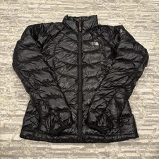 The North Face Summit Series Down Jacket Puffer Women’s Medium Pertex Quantum