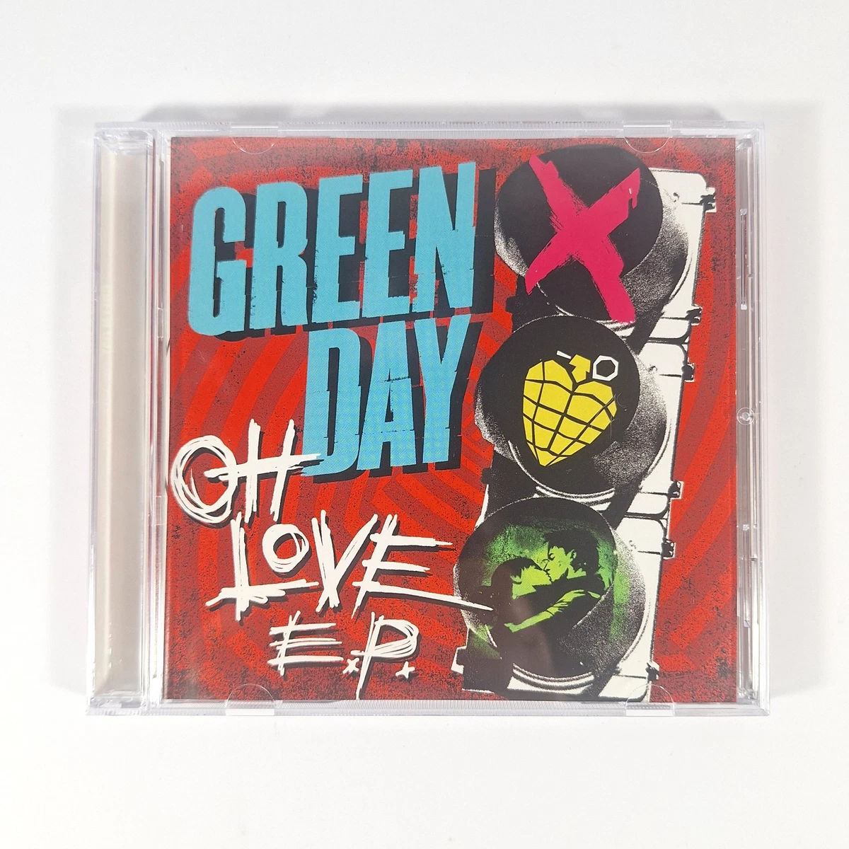 Green Day シングルコレクション Preços baixos em CDs de música Single Green Day | eBay