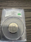 1917 Cac Ms63fh Type 2 25c Silver Rare Coin Signed