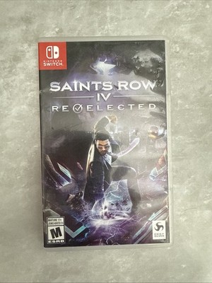 Deep Silver Saints Row IV Nintendo Switch