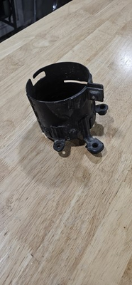 #ad #ad 11 14 Ford F250 F350 6.7l Secondary Engine Fuel Filter Mount Bracket OEM $40.00