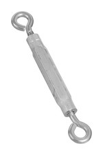 National Hardware N221-820 Eye  Eye Turnbuckle 3/16 x 5.5 in. Pack of 5 