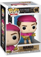 Funko Pop! Vinyl: Saturday Night Live - Mango #16
