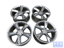 Alufelgen 19" Satz Audi A5 S5 8T B8 8,5x19 Alu Guss 5 Arm Y Design 8T0601025CK