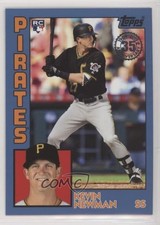 2019 Topps 1984 Topps Baseball Rookies Blue Kevin Newman #84R-KN RC 5tr