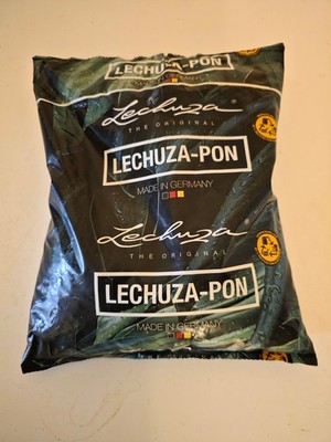 Lechuza - Pon  Kleine Beutel ca. 1 Liter Original/Ungeöffnet