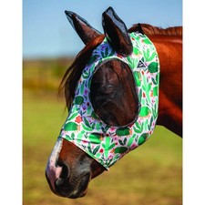 CFM Professionals Choice Comfort Fit Lycra Fly Mask NEW
