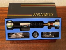 Obi-Wan Kenobi 89 Sabers Lightsaber Replica, not Icons nor Master Replicas