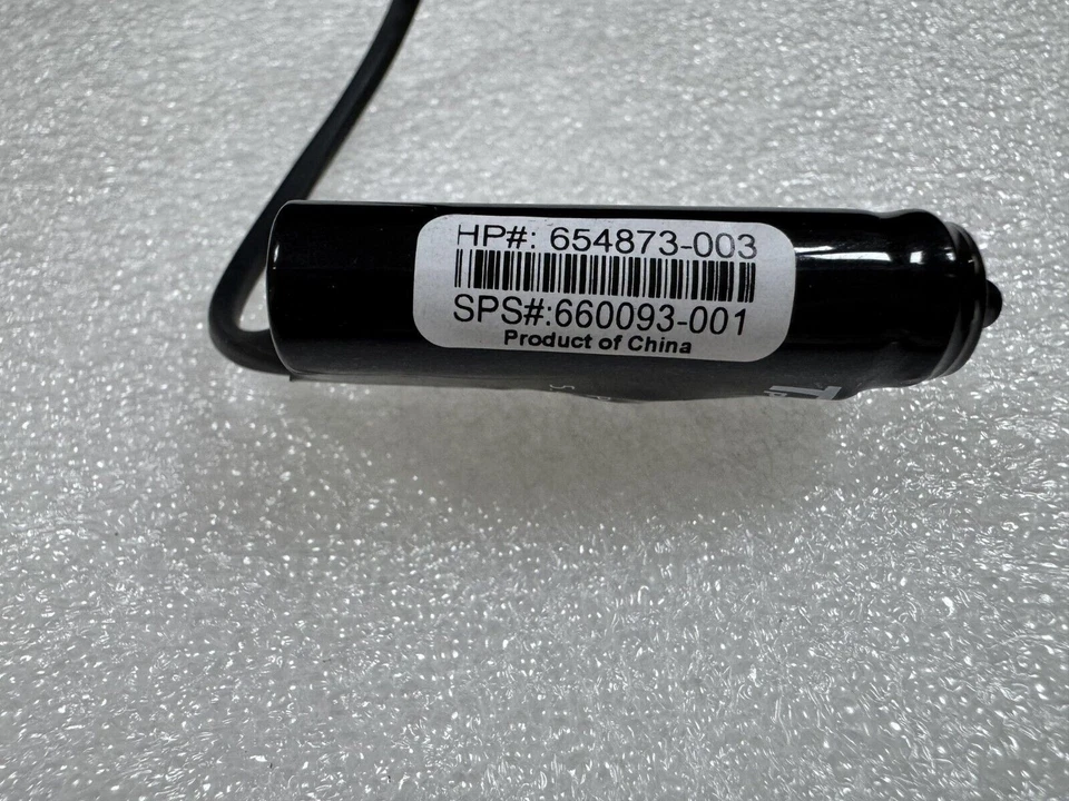 NEW HP 660093-001 654873-003 P420 P222 P421 p820 RAID Card Battery 90cm 3ft - Image 3 of 4