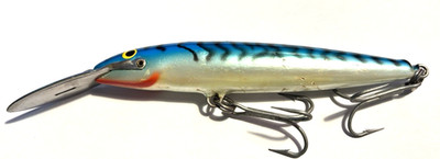 Rapala Countdown CD Magnum Wobbler, Crankbait, Kunstköder, 14 cm, Sinking