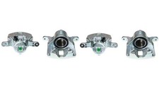2x Bremssattel Vorderachse für HONDA CIVIC VIII Hatchback