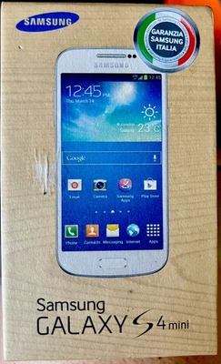 Samsung Galaxy S4 Mini · 8GB