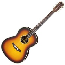 ARIA MSG-02 BS Meister Acoustic Guitar BS (Brown Sunburst)