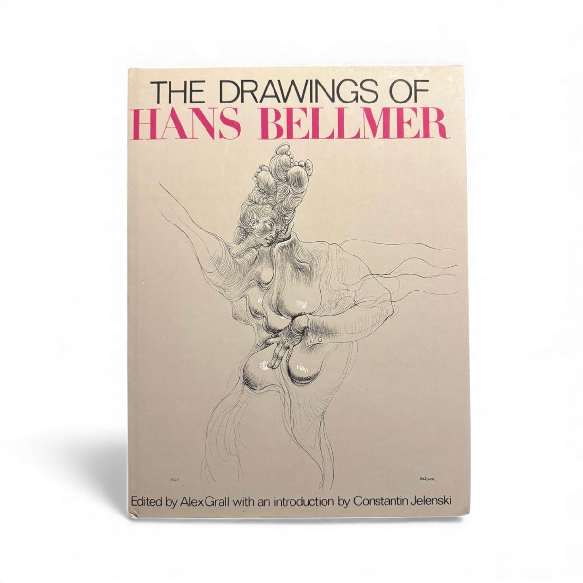 Hans Bellmer Drawing Collection Art Book | eBay