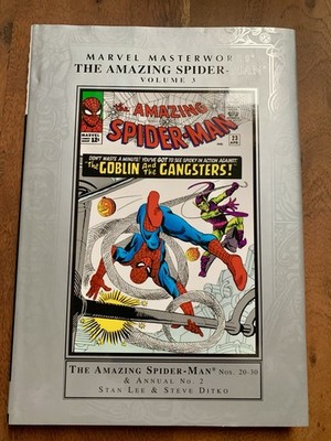 Marvel Masterworks The Amazing Spider-Man Vol. 3