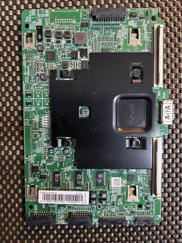 Samsung QE55Q7CGMT TV Main Board  BN41-02572A .BN94-11487A.