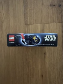 LEGO Star Wars: Final Duel I (7200) Sealed New In Box Retired 