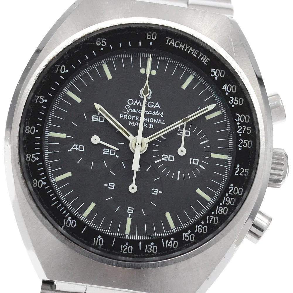 Omega Speedmaster Professional ST145.014 Black TO335687