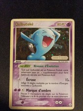 Carte Pokémon Qulbutoke 28/92 Reverse Ex Créateurs De Légendes