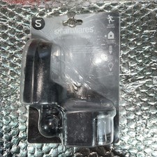 Smartwares PIR Sensor Wall Mount 1200w Black