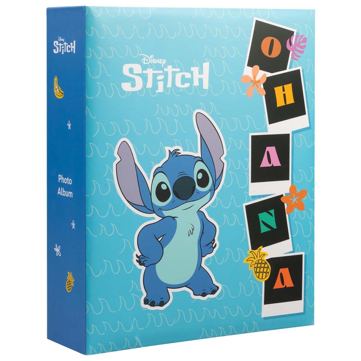 Stitch Album Photo Disney 304 Poches : Solution de Rangement Large Format 13x20