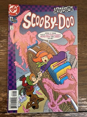 Scooby-Doo #22 (DC Comics May 1999)