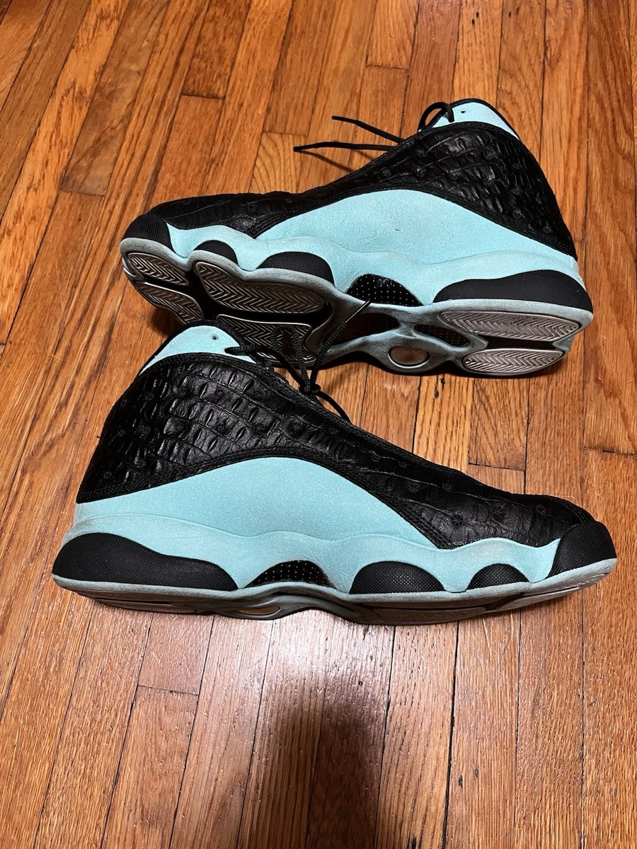 Nike Air Jordan 13 Retro Island Green Mens Size 11 414571  display picture 3