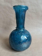 Ancien Vase En Verre