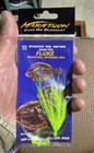 Fluke or Flounder Spinner Rigs with Skirt. Three new Marathon brand in package. — photo 4