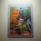 2025 Topps Chrome Jalen Hurts Base (RAW)