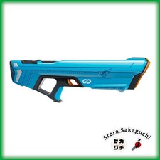 SpyraGo Electric Water Gun High-Tech Precise Water Blaster Squirt Toys 8m Blue