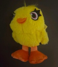 Toy Story 4 Disney Pixar Ducky Plush Stuffed Animal NWT