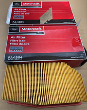 Lot of 2x Genuine OEM Ford Motorcraft FA-1804...