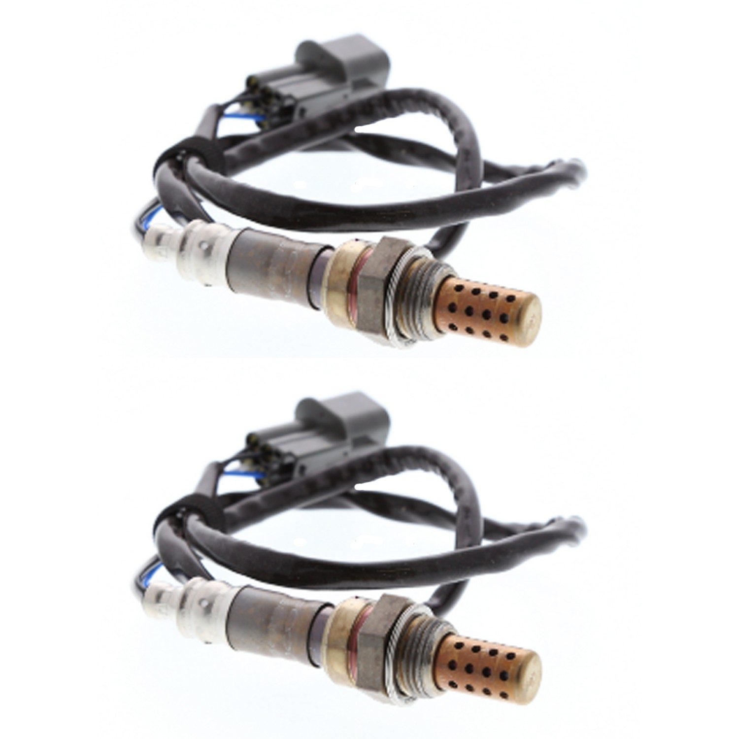 Denso 2pc Downstream Oxygen Sensor Set For Chrysler Sebring Mitsubishi Eclipse