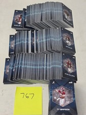 2025 Onit Gravity Alabama Crimson Tide Football 767 Card Base Lot